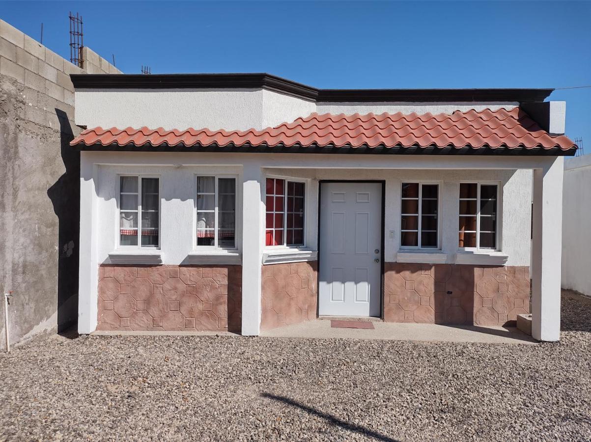 Playa Y Servicios De Vecinos Villa Puerto Peñasco Eksteriør bilde