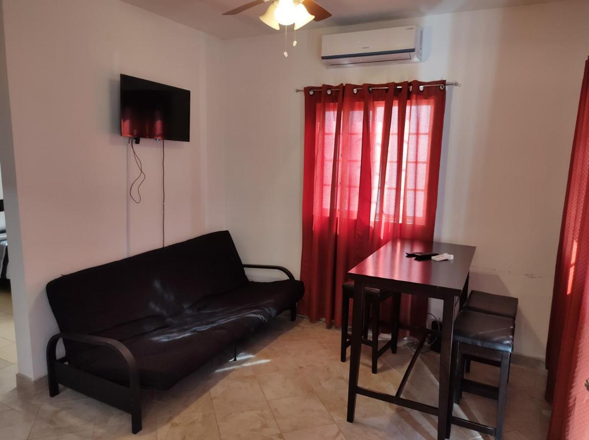Playa Y Servicios De Vecinos Villa Puerto Peñasco Eksteriør bilde